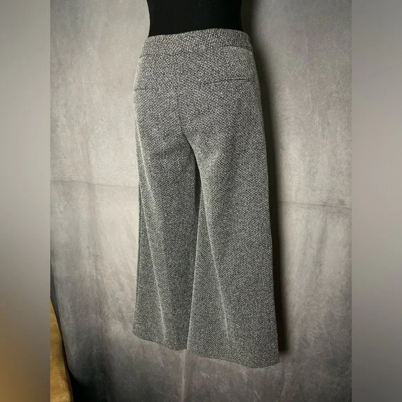 Ann Taylor Gray Wide Leg pant - Picture 8 of 8